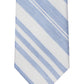Tommy Hilfiger Men's Sullivan Multi-Stripe Tie Blue Size Regular