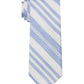 Tommy Hilfiger Men's Sullivan Multi-Stripe Tie Blue Size Regular