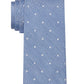 Tommy Hilfiger Men's Presley Dot Tie Blue Size Regular