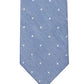 Tommy Hilfiger Men's Presley Dot Tie Blue Size Regular