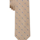 Tommy Hilfiger Men's Presley Dot Tie Brown Size Regular