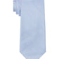 Tommy Hilfiger Men's Wide Newport Herringbone Tie Blue Size Regular