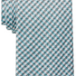 Tommy Hilfiger Men's Seasonal Gingham Tie Blue One Size