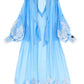 5 Progress - Women's Lace Balloon Dress