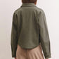 Z Supply - All Day Cropped Twill Jacket