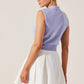 Astr - Women's Kori Bow Embellished Sweater Top