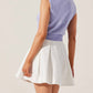Astr - Women's Kori Bow Embellished Sweater Top