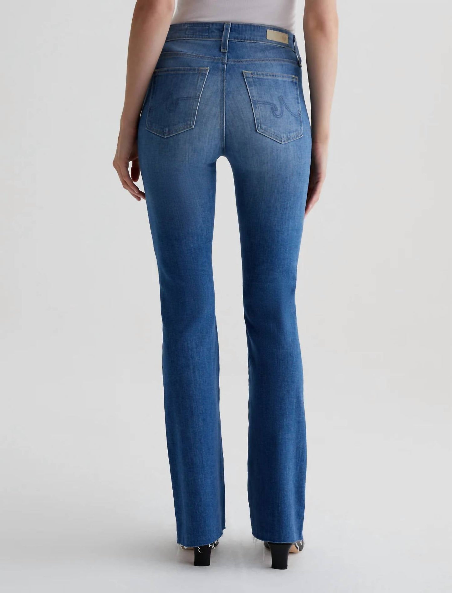 Ag Jeans - Farrah Boot Cut Jeans
