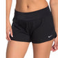 Nike Women's Active Board Shorts Swimsuit Black Size X-Large
