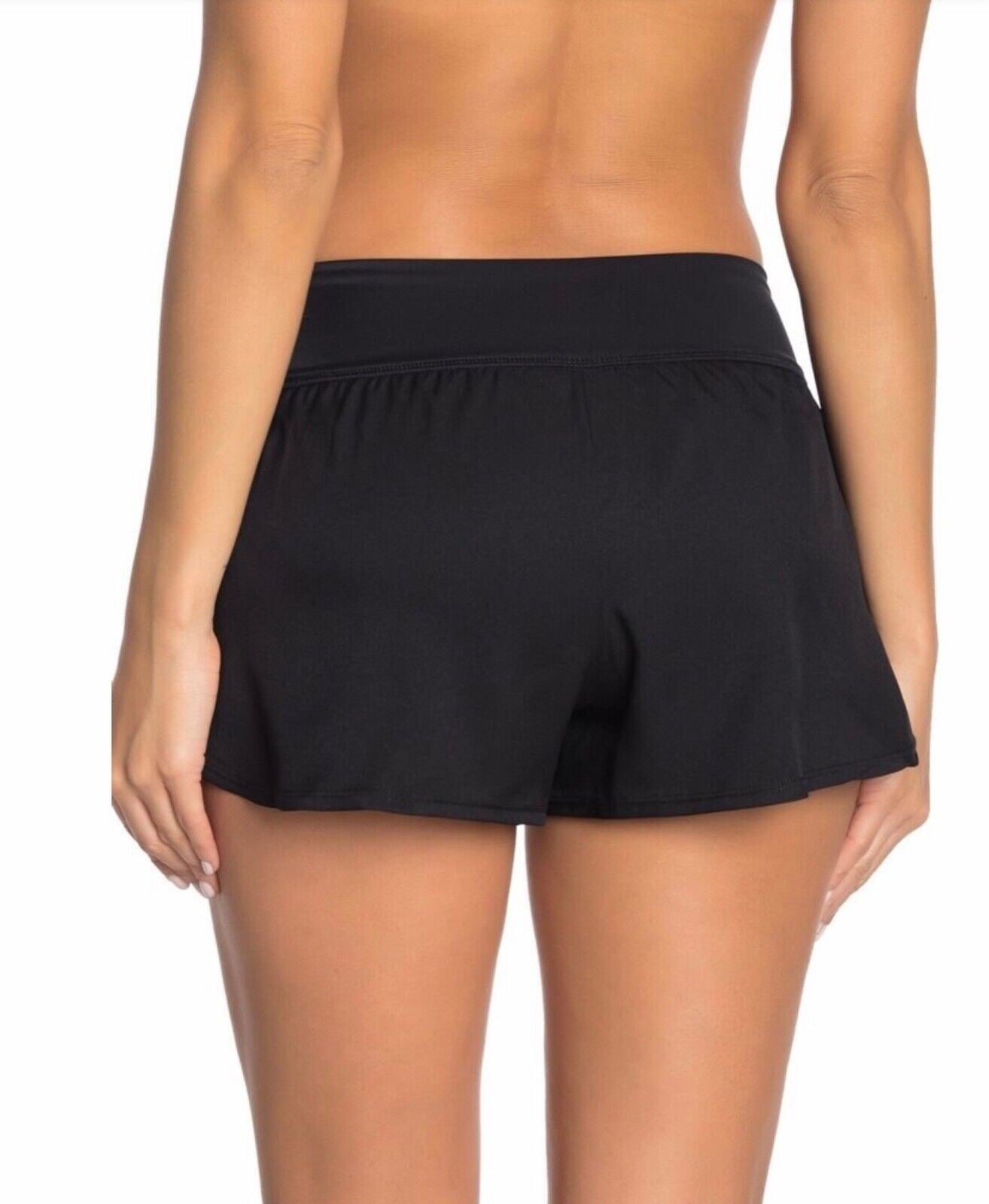 Nike Women's Active Board Shorts Swimsuit Black Size X-Large