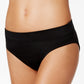 Nike Women's Active Hipster Bikini Bottoms Swimsuit Black