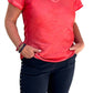 Gigi Moda - Bella Vita V Neck T-shirt