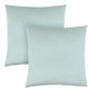 Square Decorative Throw Pillows with Hypoallergenic Insert