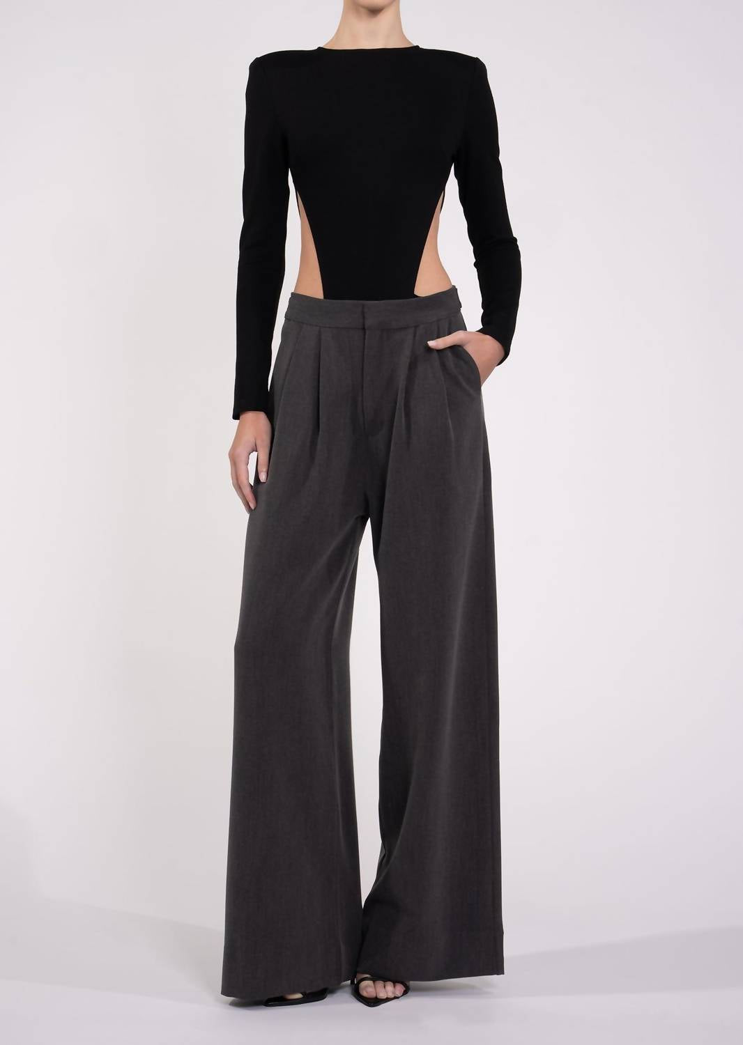 Nonchalant Label - Mae Pant