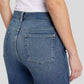7 For All Mankind - High Waist Slim Kick Jeans
