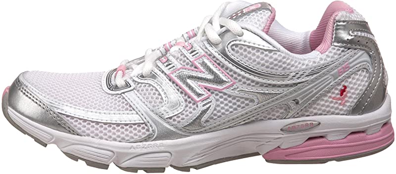 New Balance Women's 615 Walking Shoes Pink