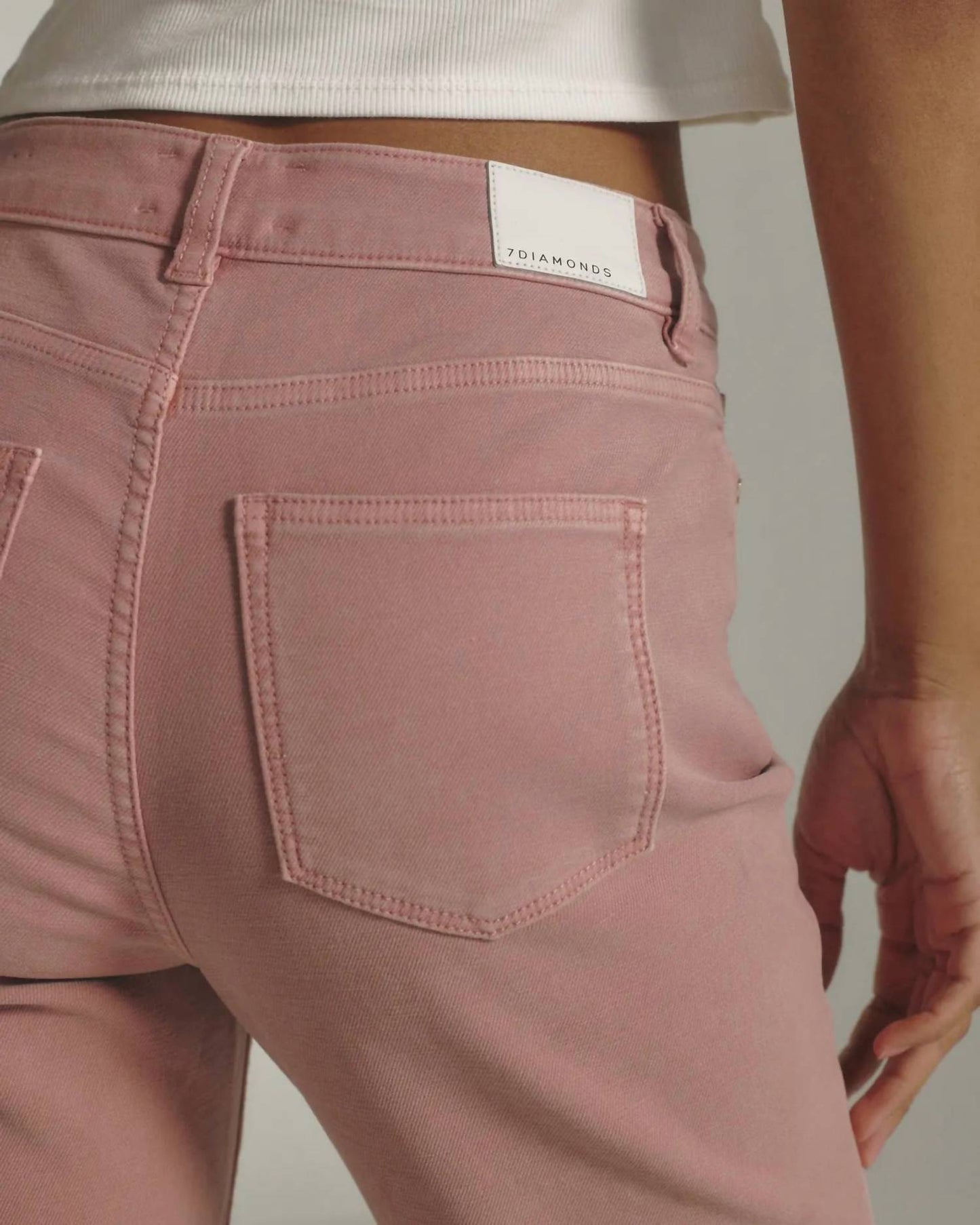 7Diamonds - Generation Kick Flare Pant