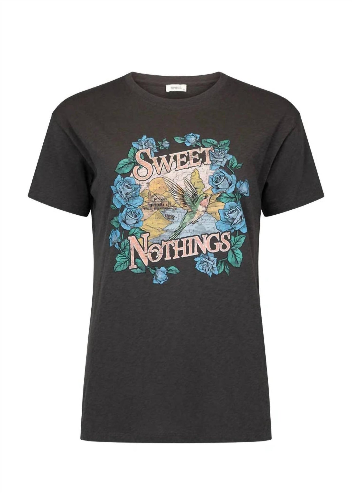 Spell - Sweet Nothings Biker Tee