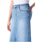 Joseph Ribkoff - Knee-length Denim Skirt