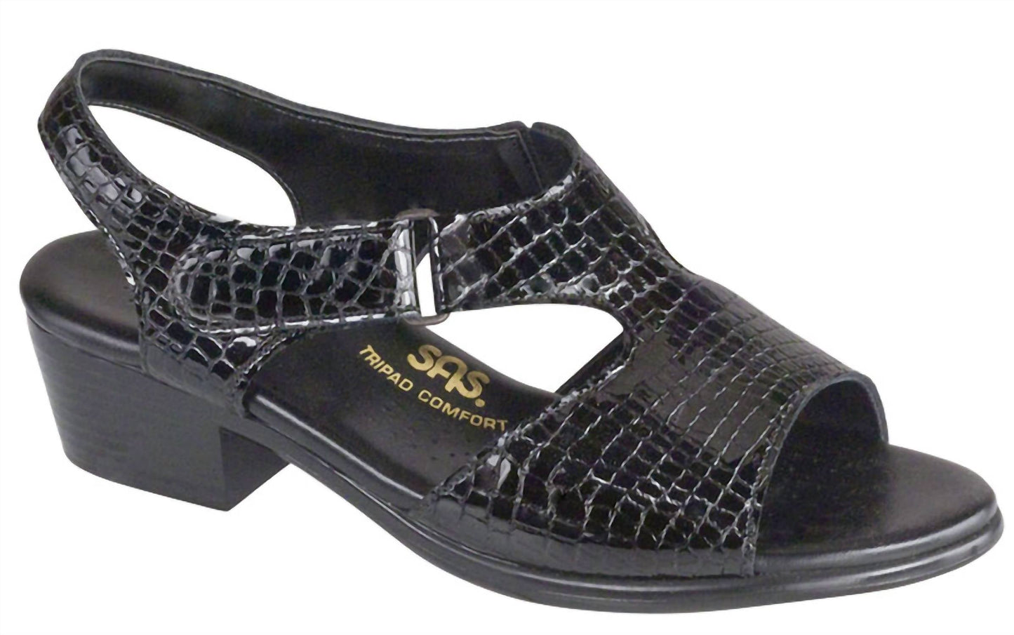 Sas - Women's Suntimer Heel Strap Sandal