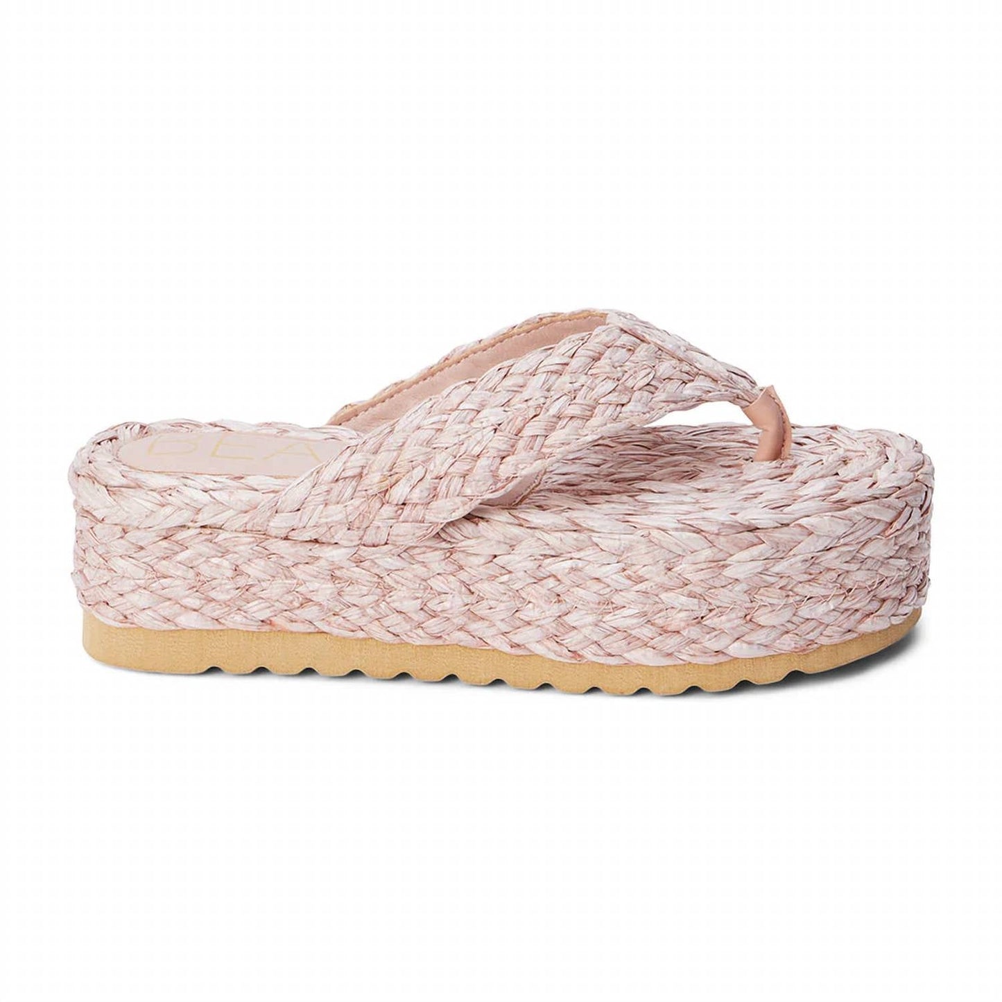 Beach By Matisse - Sailor Raffia Sandal