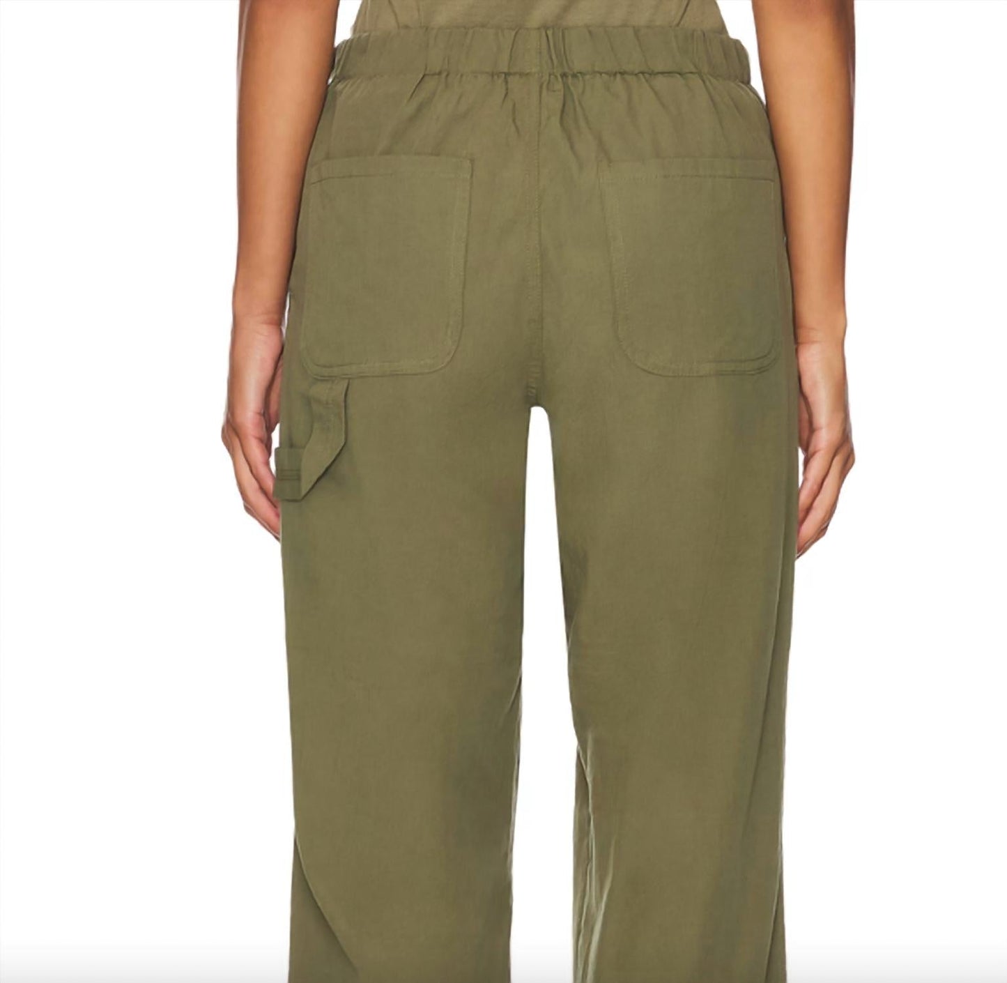 Donni. - Sandwash Painter Pant