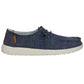 Hey Dude - Women's Wendy Chambray Slip On Shoes