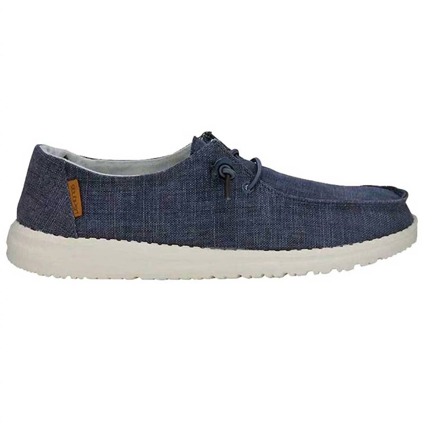 Hey Dude - Women's Wendy Chambray Slip On Shoes