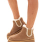 Ccocci - Women's Crochet Platform Boot