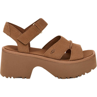 Ugg - Women's New Heights Ankle Strap Sandals