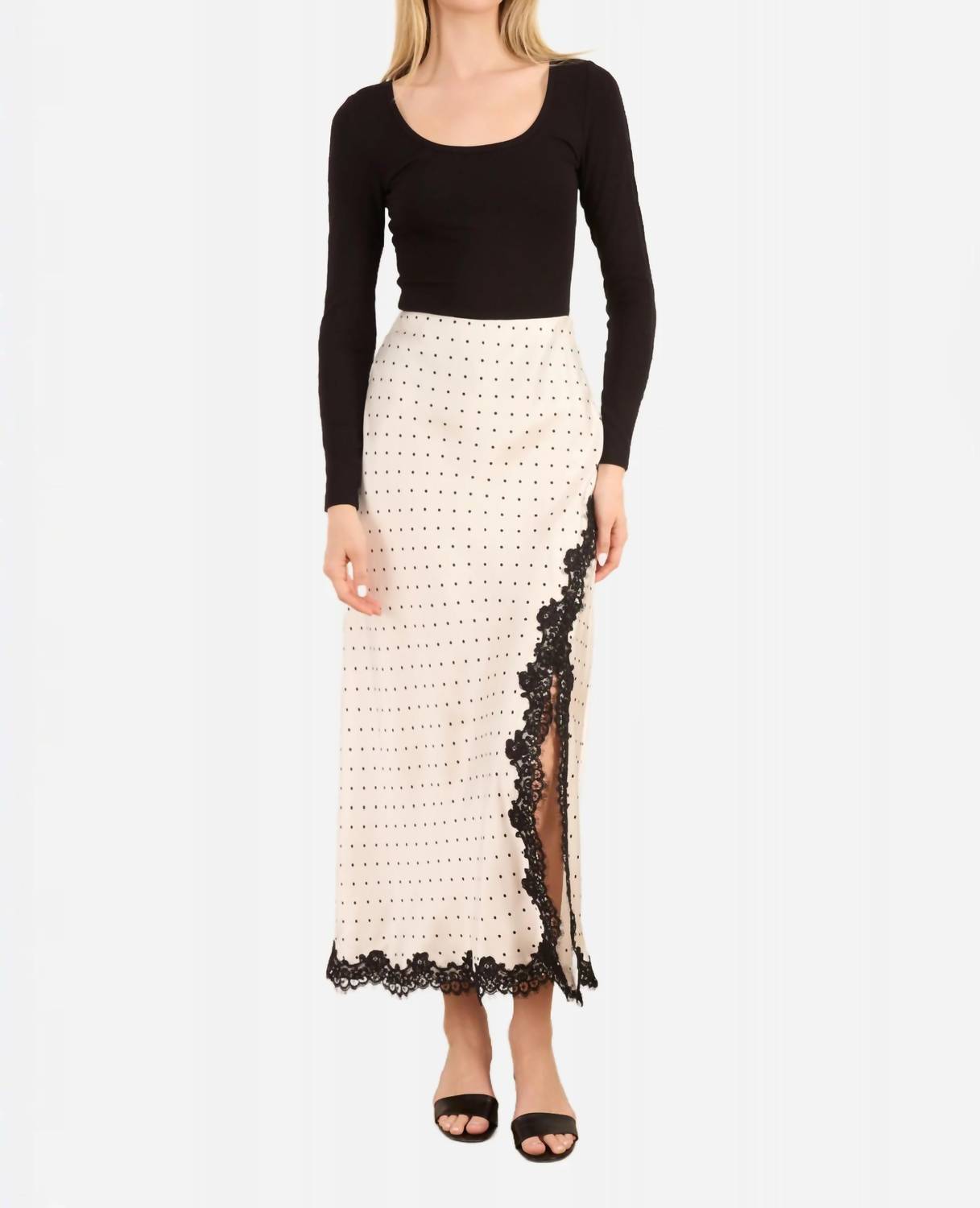 Cami Nyc - Skylar Rib Knit Top