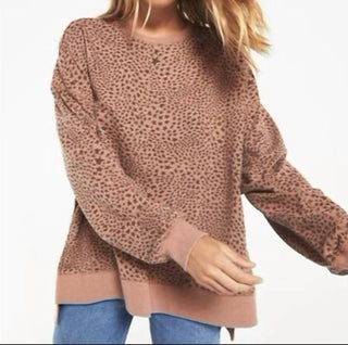 Z Supply - Stardust Modern Weekender Pullover