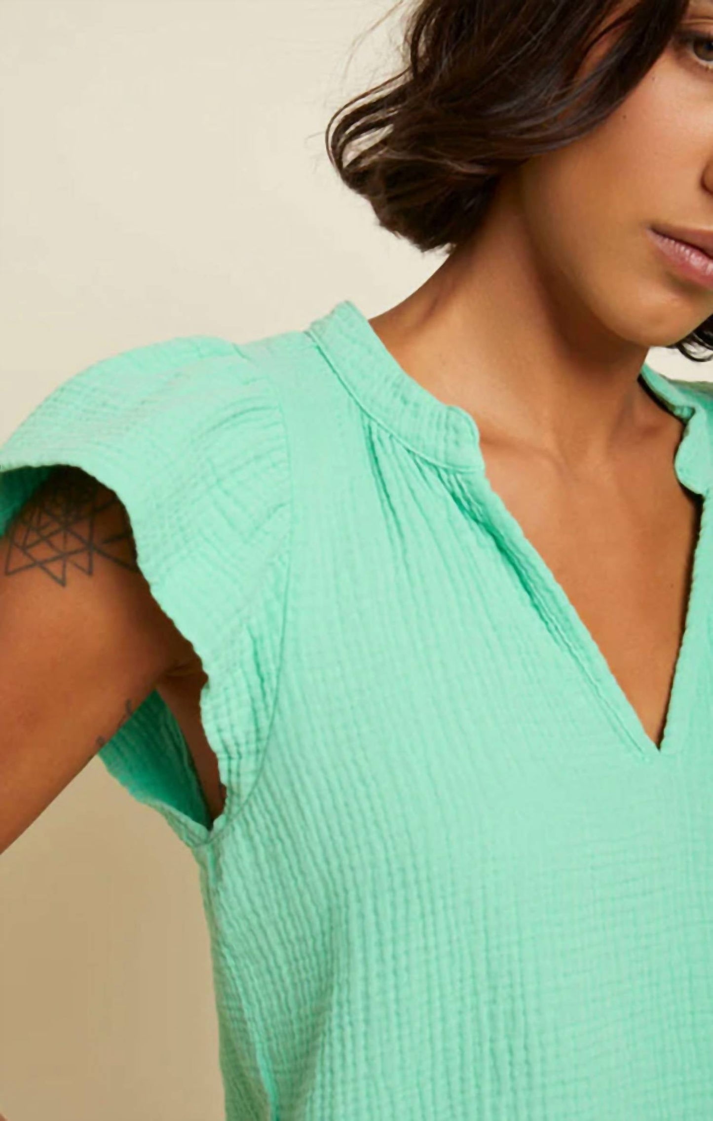 Nation Ltd - Elianna Flutter Tank