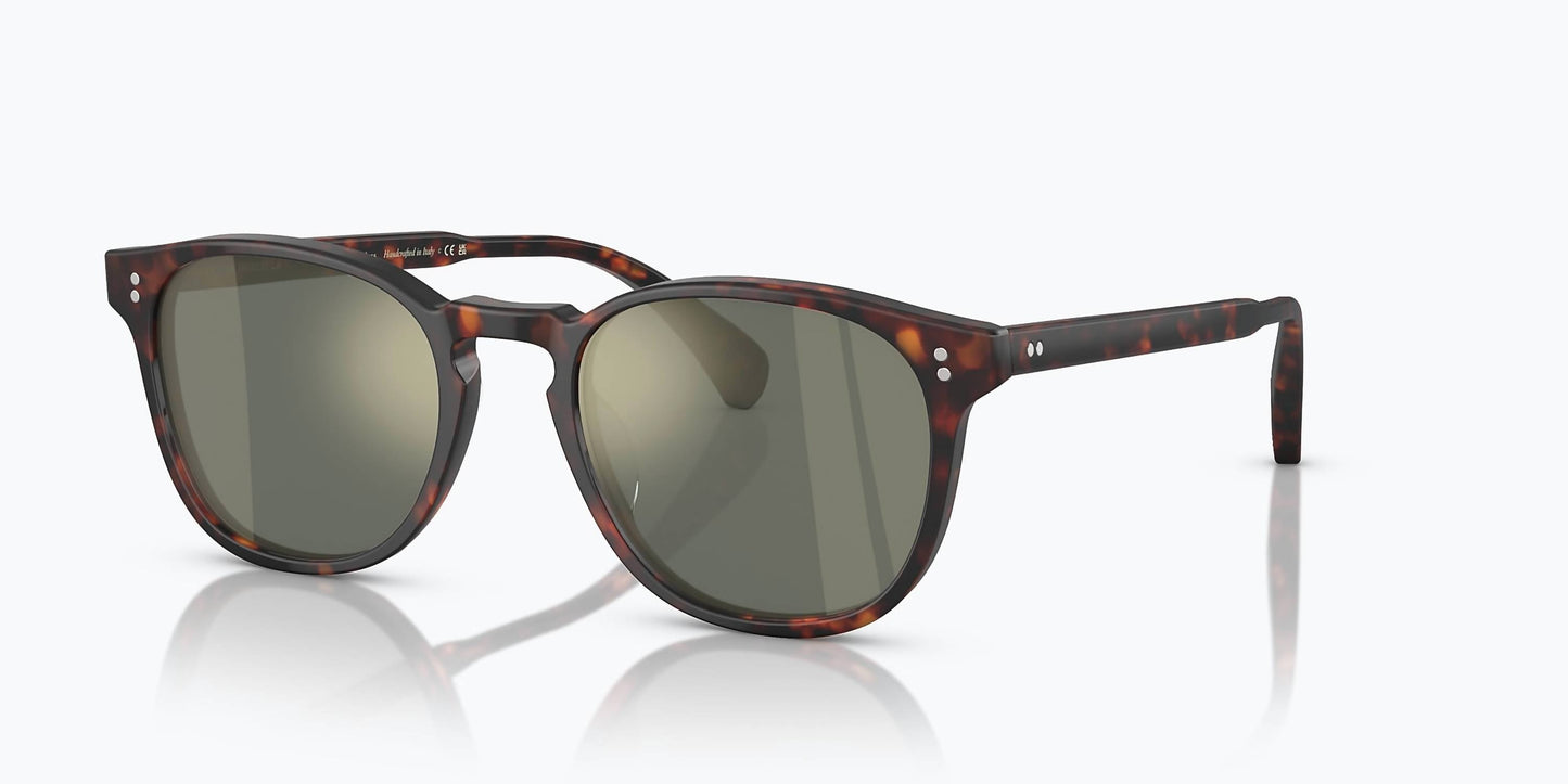 Oliver Peoples - Finley Large Polarized Sunglasses 5298su 1454o9