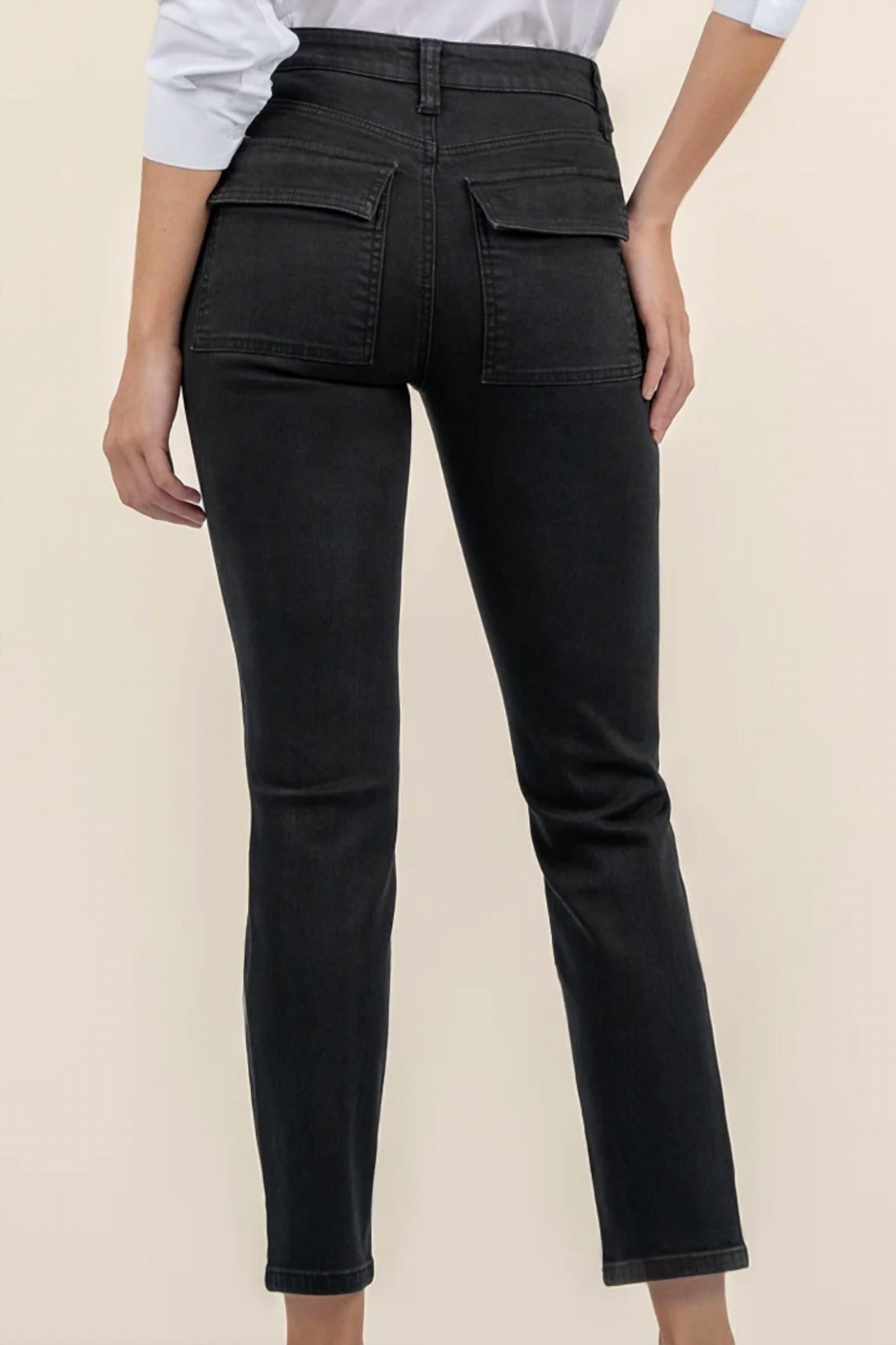 Kut From The Kloth - Reece Straight Leg Jeans