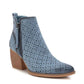 Refresh - Women's Ankle Booties