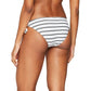 Seafolly - Inka Stripe Tie Side Bikini Bottom