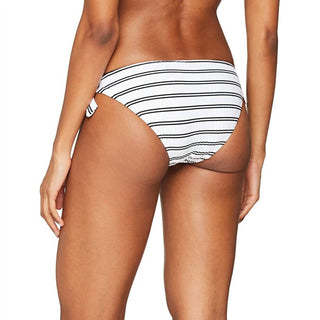 Seafolly - Inka Stripe Tie Side Bikini Bottom