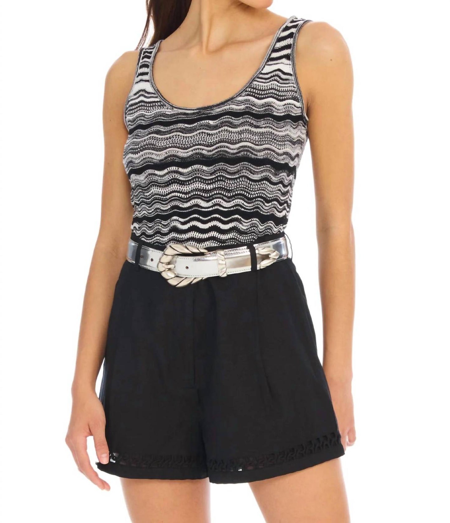 Allison New York - Bianca Tank Top