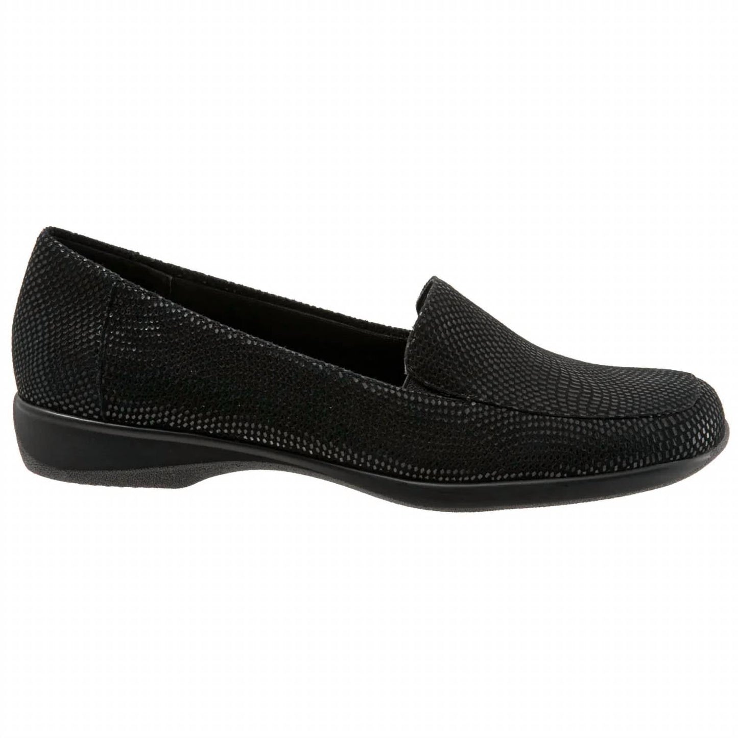 Trotters - Women's Jenn Mini Dots Patent Suede Leather Shoes