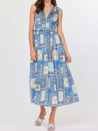 Current Air - Kataleya Midi Dress
