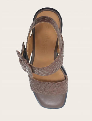 Gentle Souls - Women's Madylyn Heeled Sandal