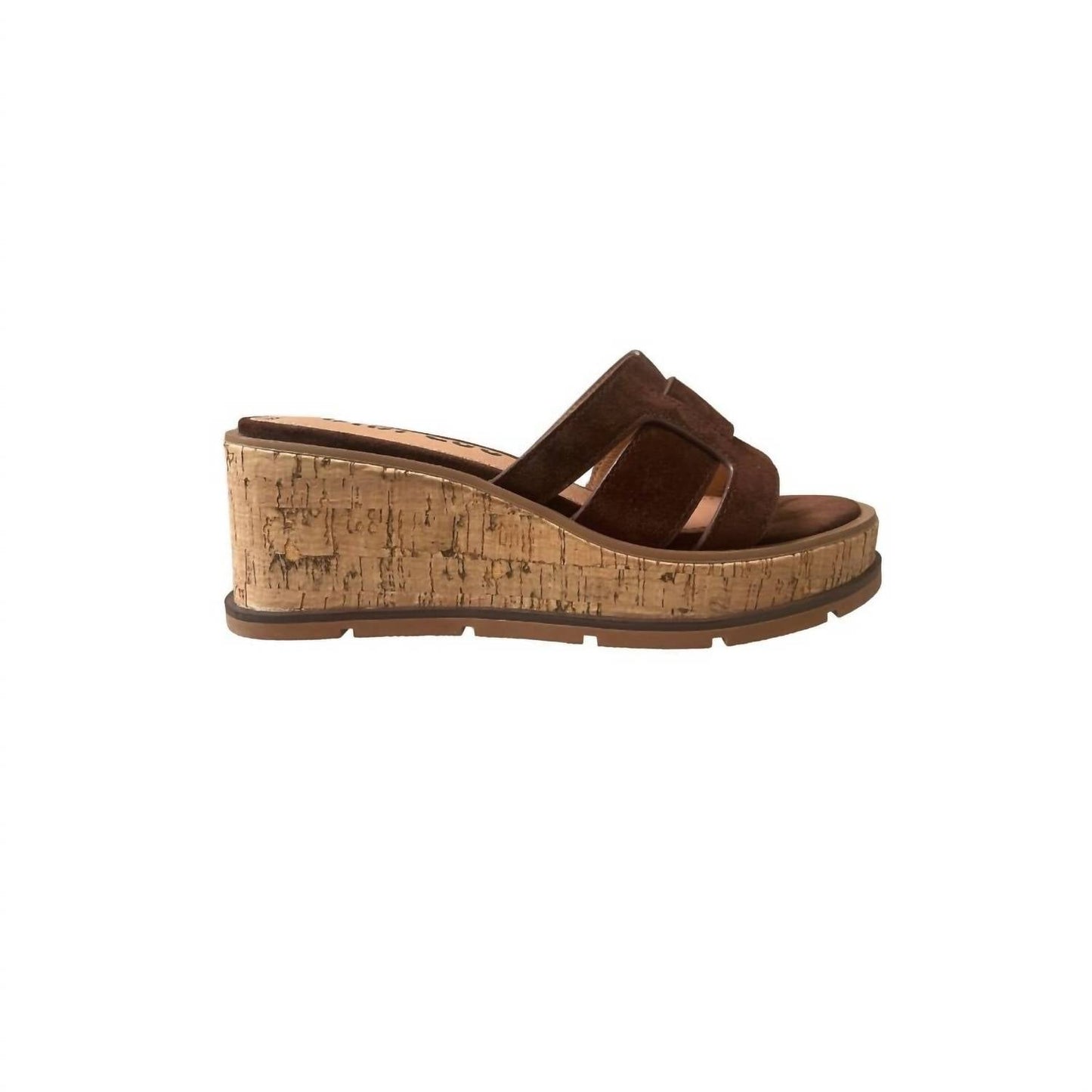 Bibi Lou - Women's Holly Platform Sandal