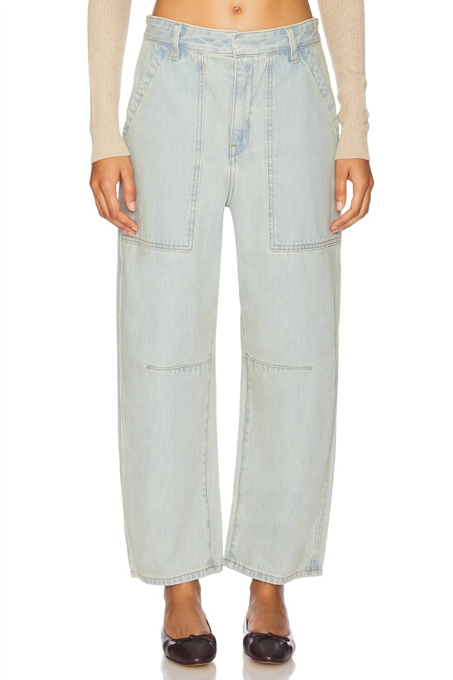 Enza Costa - Marine Utility Pant