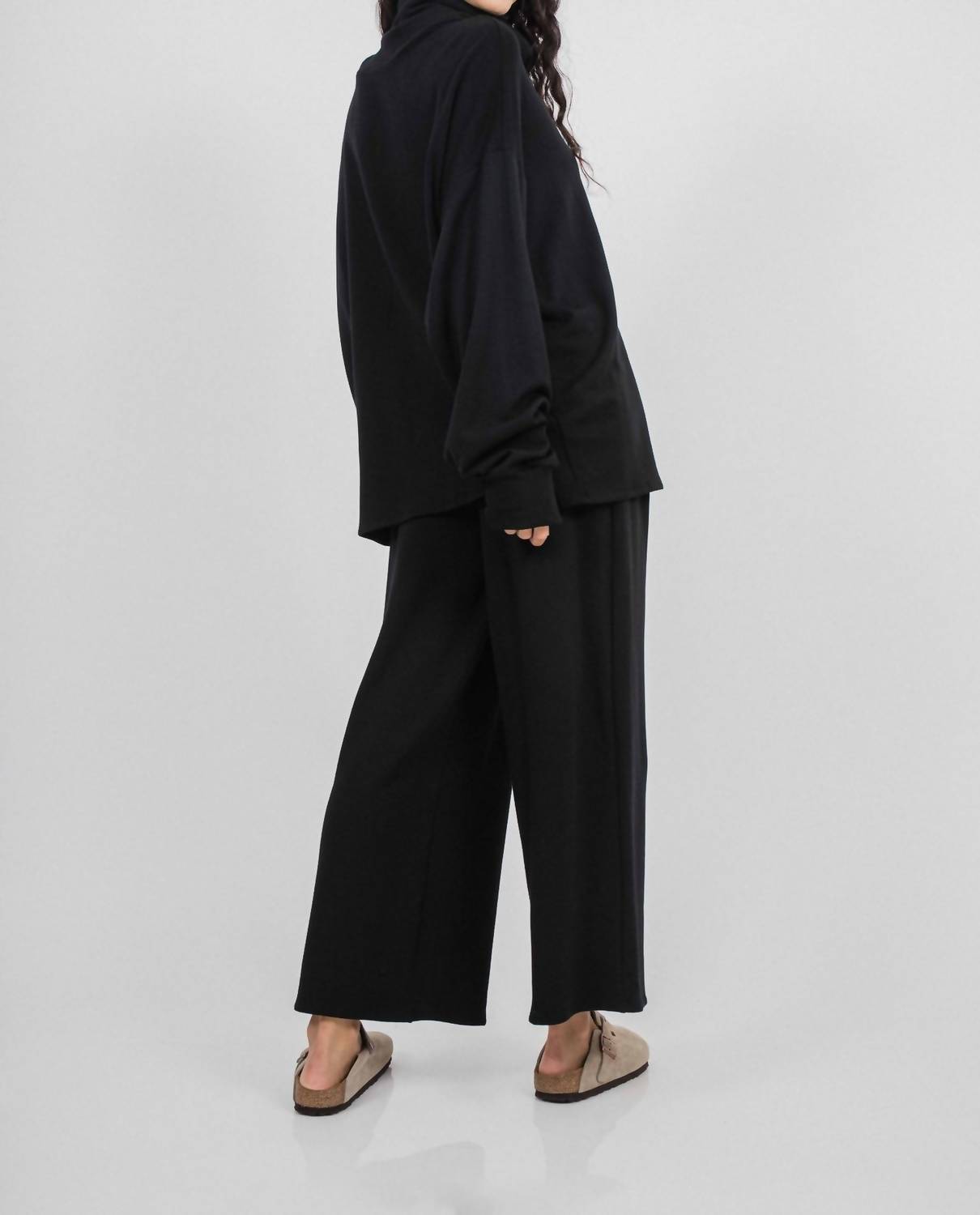 Corinne Collection - Ricci High Neck Tunic