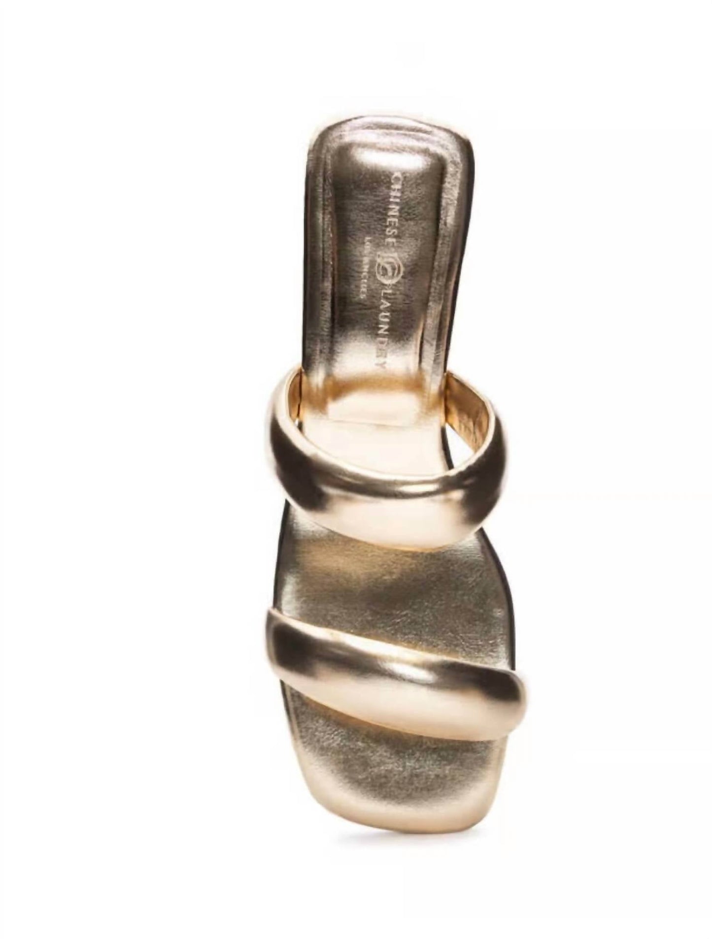 Chinese Laundry - Women's Metallic Alistair Sandal