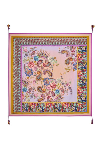 Johnny Was - Women's Magaly Silk Scarf