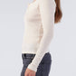 Amo - Sweets Long Sleeve Henley Top