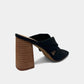 Shu Shop - Women's Fiji Black Shushop Heel