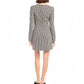 Fifteen Twenty - Avery Puff Sleeve Mini Dress